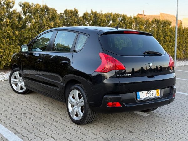 Peugeot 3008 1.6 benzina