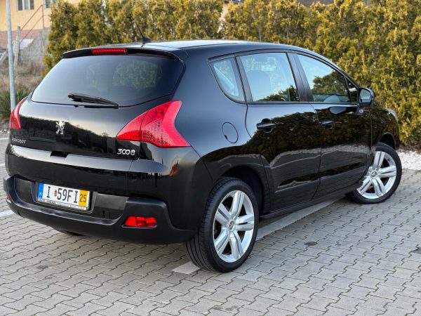 Peugeot 3008 1.6 benzina