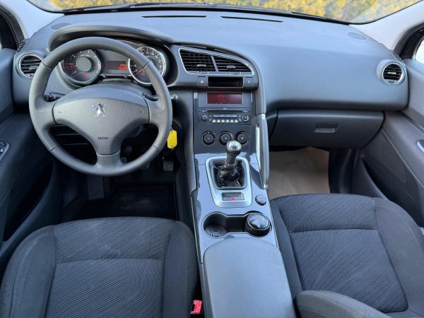 Peugeot 3008 1.6 benzina