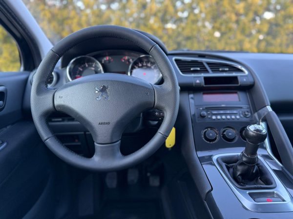 Peugeot 3008 1.6 benzina