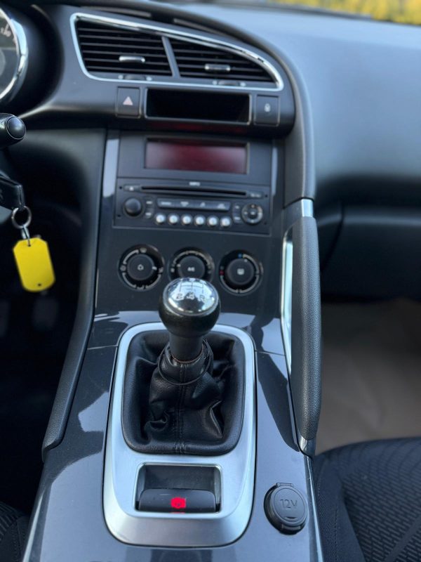 Peugeot 3008 1.6 benzina