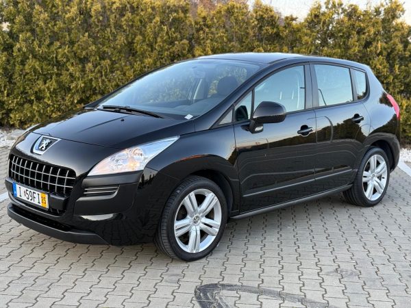 Peugeot 3008 1.6 benzina