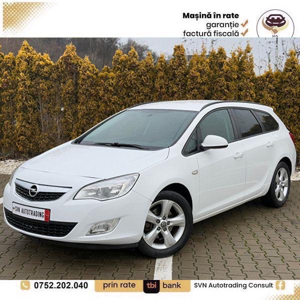 Opel Astra J 2012 1.7 diesel
