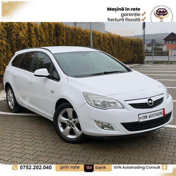 Opel Astra J 2012 1.7 diesel