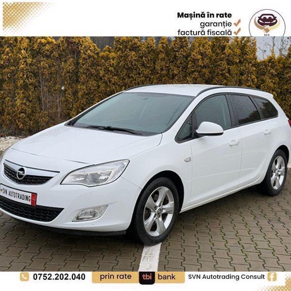 Opel Astra J 2012 1.7 diesel