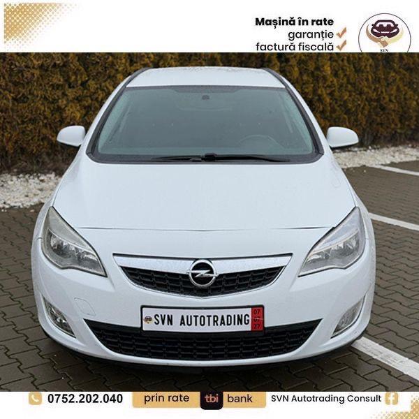 Opel Astra J 2012 1.7 diesel
