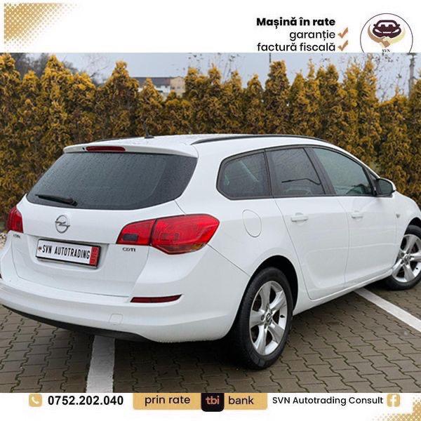 Opel Astra J 2012 1.7 diesel