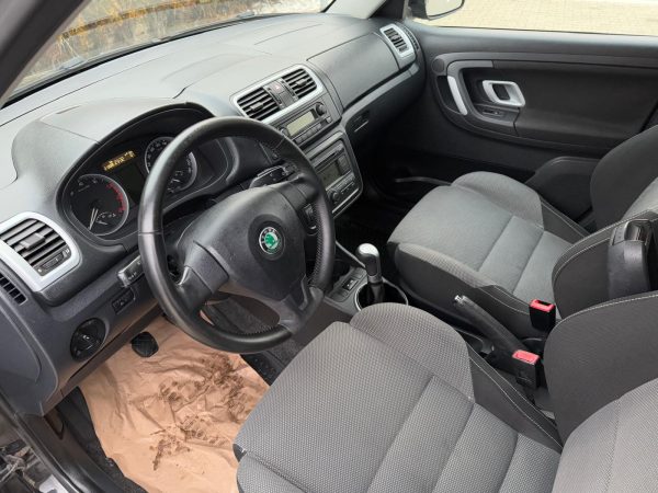 Skoda Fabia 1.2 benzina