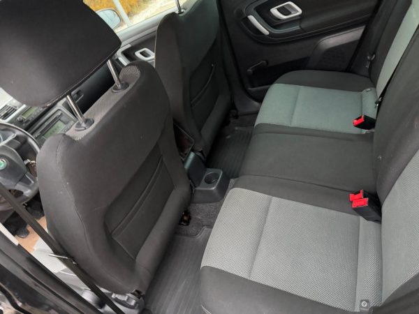 Skoda Fabia 1.2 benzina