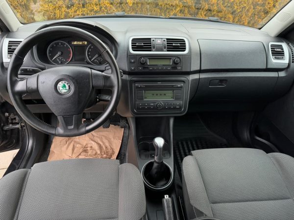 Skoda Fabia 1.2 benzina