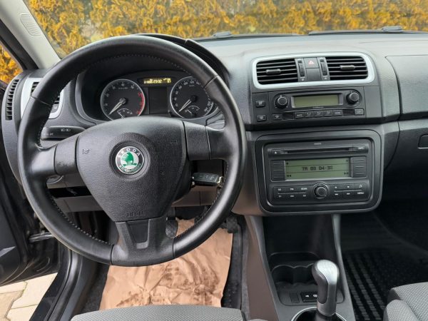 Skoda Fabia 1.2 benzina