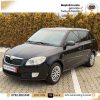 Skoda Fabia 1.2 benzina