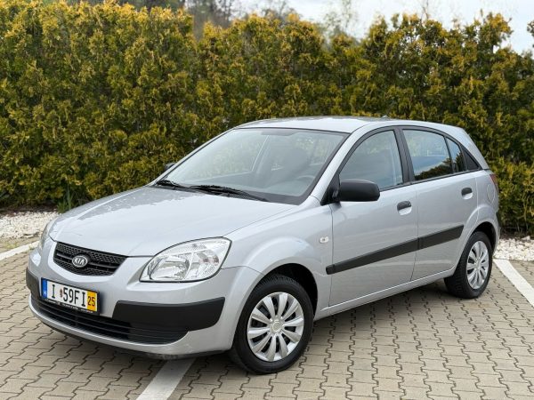 KIA RIO 1.4 BENZINA 2009