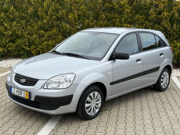 KIA RIO 1.4 BENZINA 2009