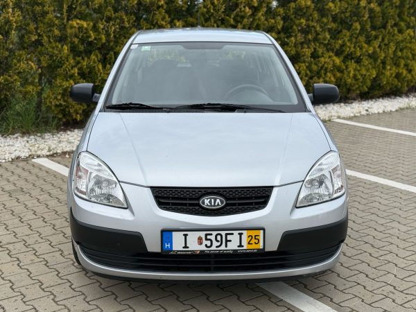 KIA RIO 1.4 BENZINA 2009