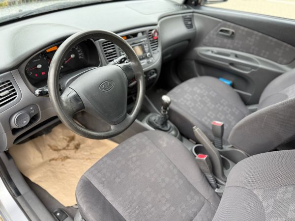 KIA RIO 1.4 BENZINA 2009