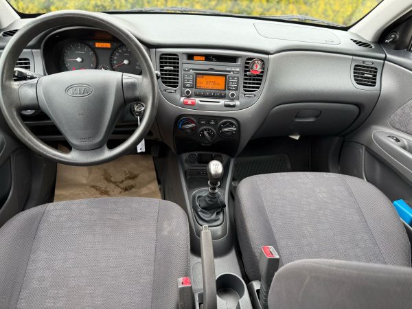 KIA RIO 1.4 BENZINA 2009
