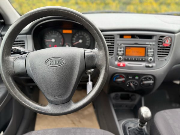 KIA RIO 1.4 BENZINA 2009