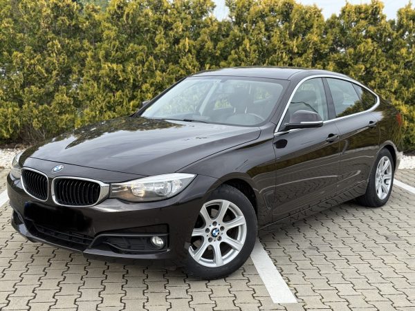 Bmw seria 3 GT 2.0 diesel