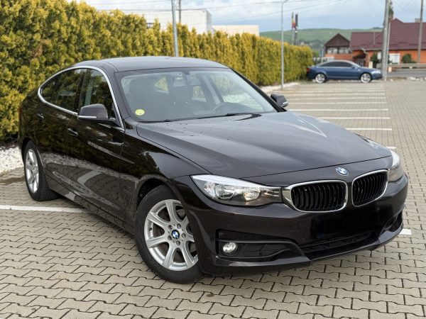 Bmw seria 3 GT 2.0 diesel