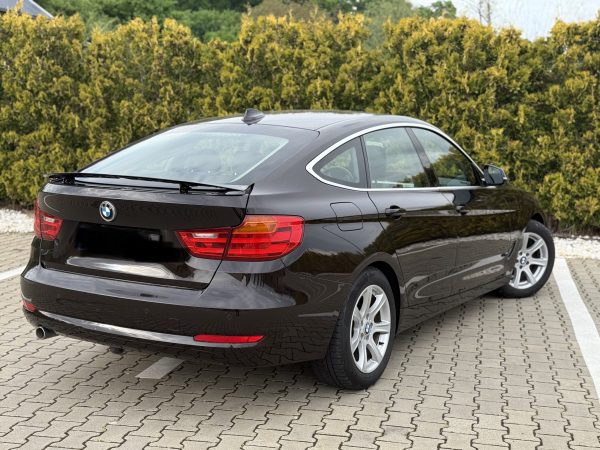 Bmw seria 3 GT 2.0 diesel