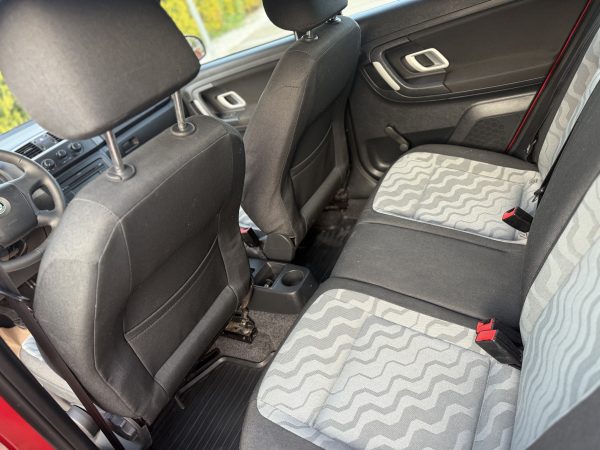 Skoda Fabia 1.2 benzina