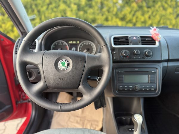 Skoda Fabia 1.2 benzina