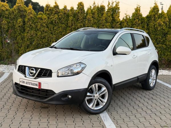 Nissan Qashqai 1.5dci 2012 Bose edition
