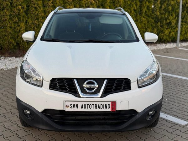 Nissan Qashqai 1.5dci 2012 Bose edition