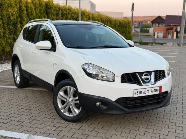 Nissan Qashqai 1.5dci 2012 Bose edition