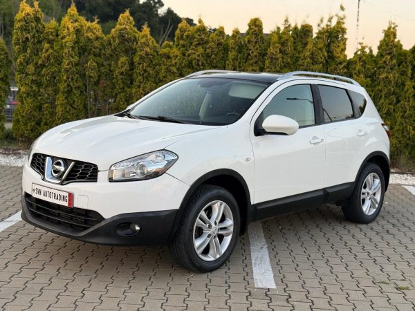 Nissan Qashqai 1.5dci 2012 Bose edition