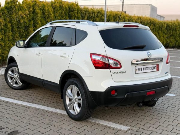 Nissan Qashqai 1.5dci 2012 Bose edition