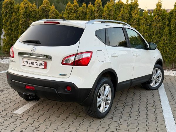 Nissan Qashqai 1.5dci 2012 Bose edition