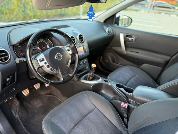 Nissan Qashqai 1.5dci 2012 Bose edition