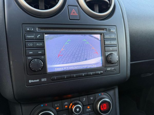 Nissan Qashqai 1.5dci 2012 Bose edition