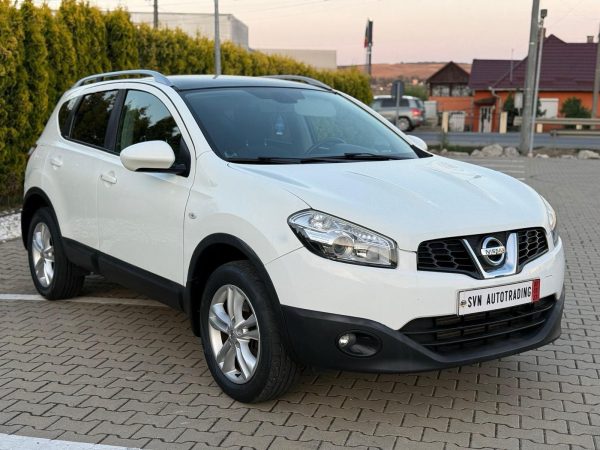Nissan Qashqai 1.5dci 2012 Bose edition