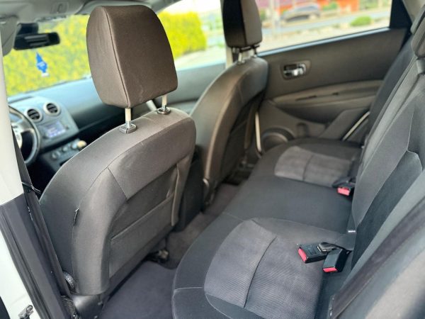 Nissan Qashqai 1.5dci 2012 Bose edition