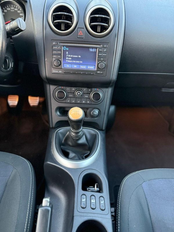 Nissan Qashqai 1.5dci 2012 Bose edition