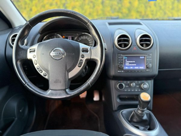 Nissan Qashqai 1.5dci 2012 Bose edition