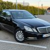 Mercedes E-class  2.2d  2011 euro 5