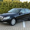 Mercedes E-class  2.2d  2011 euro 5