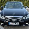Mercedes E-class  2.2d  2011 euro 5