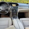 Mercedes E-class  2.2d  2011 euro 5