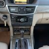 Mercedes E-class  2.2d  2011 euro 5