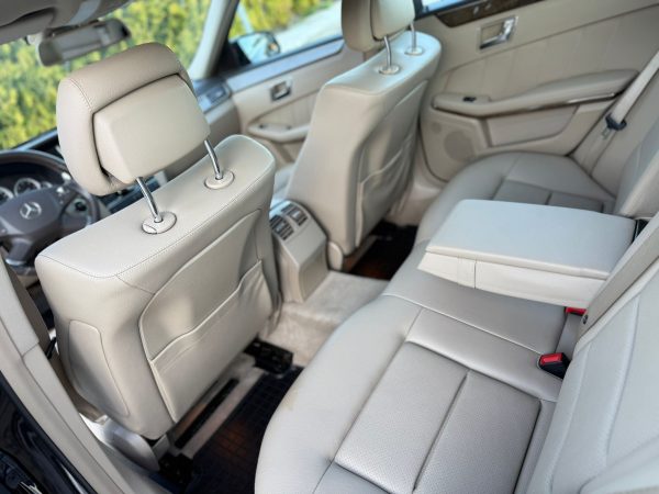 Mercedes E-class  2.2d  2011 euro 5