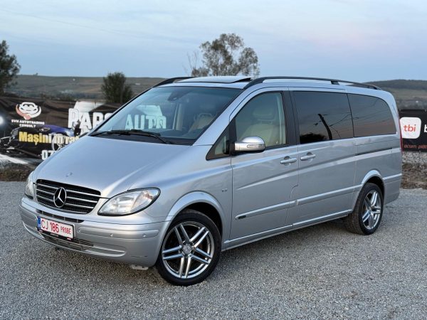 Mercedes Viano 2007 3.0 diesel automat