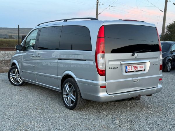 Mercedes Viano 2007 3.0 diesel automat