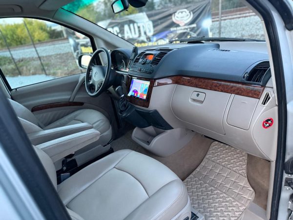 Mercedes Viano 2007 3.0 diesel automat