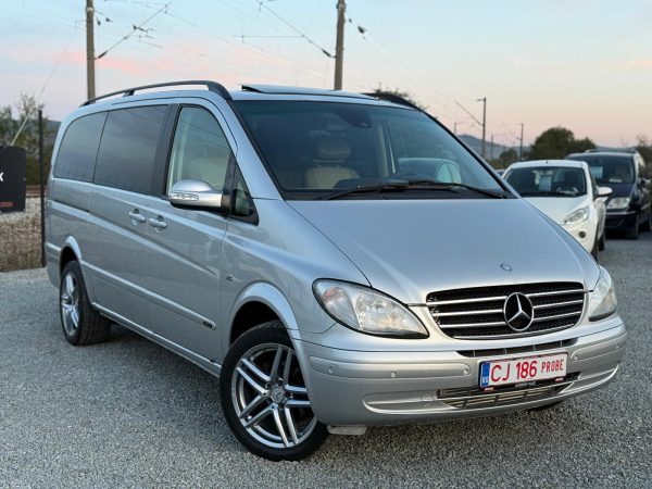 Mercedes Viano 2007 3.0 diesel automat
