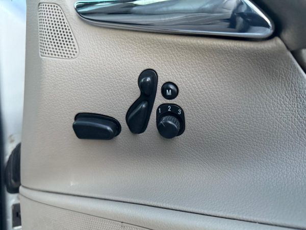 Mercedes Viano 2007 3.0 diesel automat